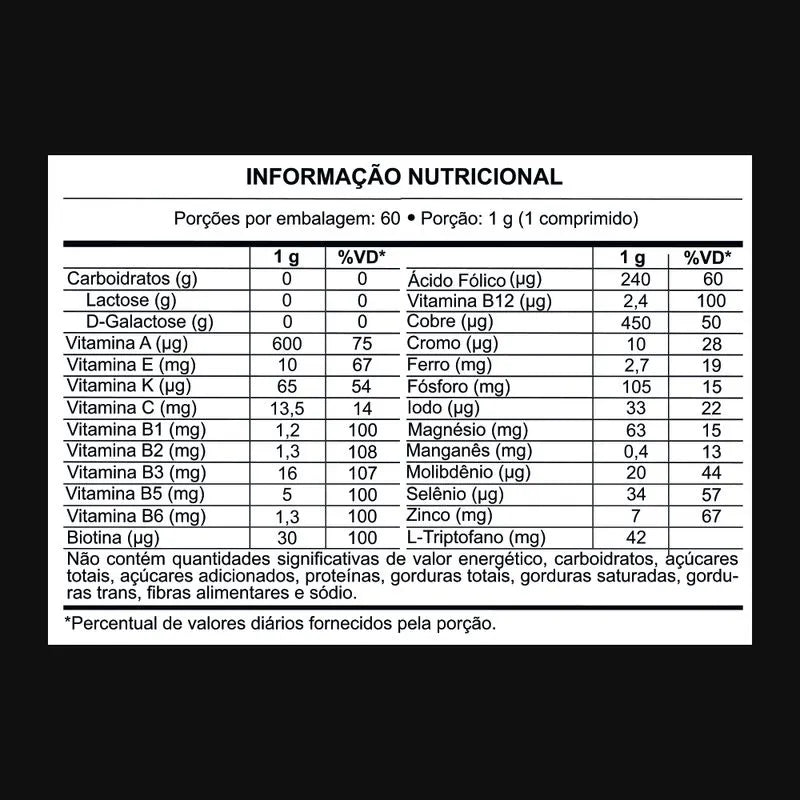 Tabela-Suplemento-Forca - 10% Kit Força (1L/Kg) Linha Completa