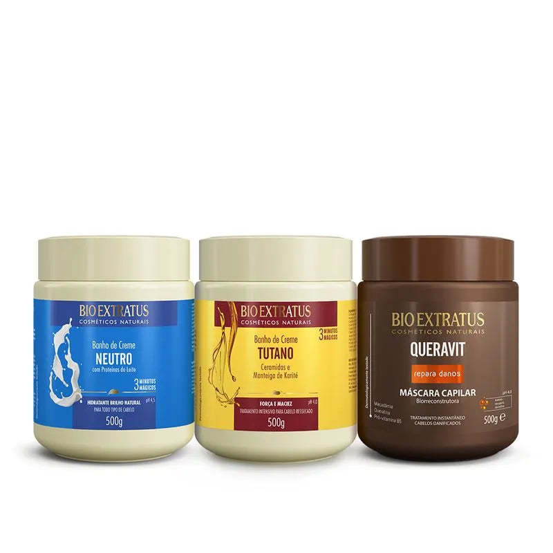 Cronograma Todos Tipos de Cabelo 500g 5 de 5  (6)