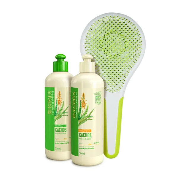 Kit Fitagem Michel Mercier (Fios médios)